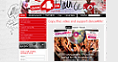 dance4life.com